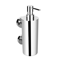 Sapho X-ROUND dávkovač mýdla 550ml, chrom XR102
