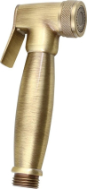 Sapho Bidetová sprška retro, bronz DOC66