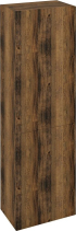 Sapho ESPACE skříňka 50x172x32cm, 2x dvířka, levá/pravá, dub collingwood ESC450-1919