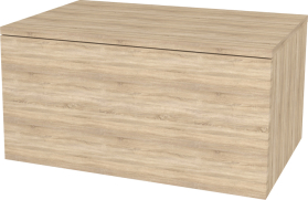 Mereo Ponte, koupelnová skříňka 70 cm, Multidecor, Dub Bardolino CN291DBAR