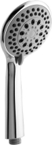 Aqualine Ruční masážní sprcha, 3 režimy sprchování, průměr 100mm, ABS/chrom SC105