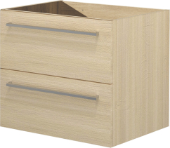 Mereo Bino, koupelnová skříňka 61 cm, dub Sand Barbera CN630S