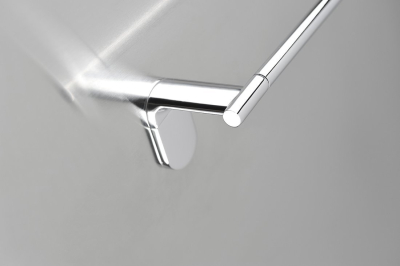 METAFORM ZERO držák ručníků 480mm, chrom ZE420