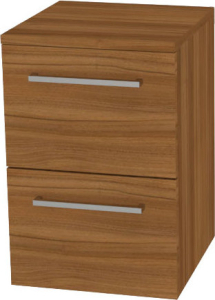 Mereo Bino koupelnová skříňka spodní 50 cm, Multidecor, Ořech Dijon přírodní CN694ODP1