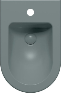GSI PURA BIG bidet stojící 36x55cm, agave mat 8872104