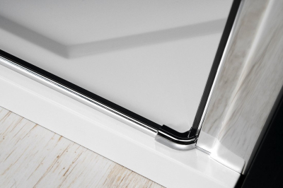 Gelco ONE sprchové dveře do niky 900 mm, čiré sklo GO4490D