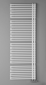 Aqualine TUBINI otopné těleso 596x1782 mm, bílá DC330T