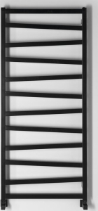 Sapho ZIG otopné těleso 600x1334 mm, černá mat ZG613B