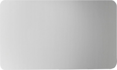 Sapho ISHAPE zrcadlo s broušenou hranou 120x60cm, zakulacené rohy, CU free AG612