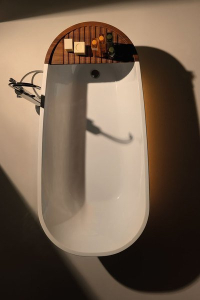 Kerasan AQUATECH vana 170x70cm, bílá 375001