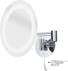 Nimco Kosmetická LED Kosmetické podsvícené LED zrcátko ZK 20165-26