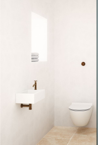 GSI PURA závěsná WC mísa, Swirlflush, 36x50cm, bílá dual-mat 881609