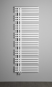 Sapho SOPHINA otopné těleso 600x1647 mm, bílá mat IR703W