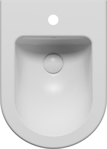 GSI PURA bidet závěsný 36x50cm, bílá mat 8864109