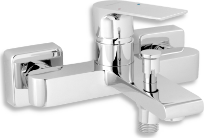 Novaservis Vanová baterie bez příslušenství 150 mm Nobless Trend chrom 41020/1,0