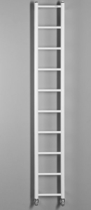 Sapho DINA otopné těleso 250x1680mm, bílá IR377TW