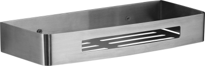 Gedy SMART police do sprchy, 300x45x128mm, nerez mat 241738