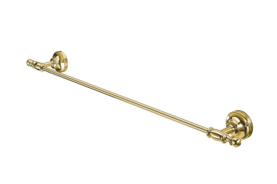 Sapho PERLA držák ručníků 645mm, zlato PE0115