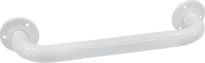 Mereo Madlo rovné, bílé, 30 cm KD801