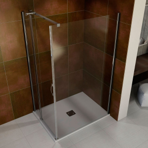 Gelco LEGRO boční stěna 1200mm, čiré sklo GL5612