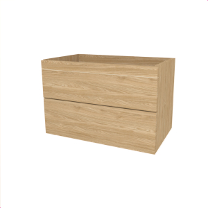 Mereo Aira, koupelnová skříňka 101 cm, Multidecor, Dub olejovaný CN792SDUO1
