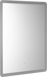 Aqualine FAGO zrcadlo s LED podsvícením 60x80cm, dotykový senzor, stmívatelné FA060