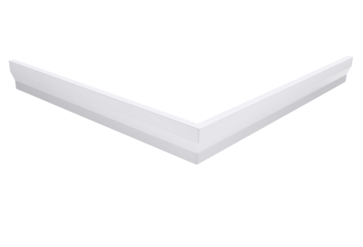 Gelco SARA panel čelní 100x90cm, výška 10cm, levý GP10090L