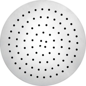 Sapho SLIM hlavová sprcha, průměr 250mm, nerez lesk MS574