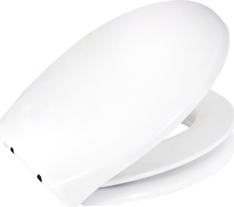 Mereo Vyjímatelná dětská vložka Baby sedátka CSS120 - duroplast, bílá CSS120V