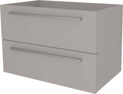 Mereo Bino, koupelnová skříňka 101 cm, Multidecor, Arktická šedá CN692SARS1