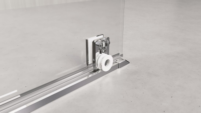 Polysan MODULAR SHOWER zástěna s pojezdy 1200 mm MS5-120