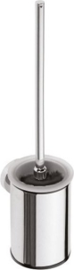 Sapho X-ROUND WC štětka závěsná, chrom XR305