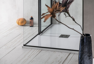 Polysan FLEXIA vanička z litého mramoru s možností úpravy rozměru, 120x80cm 77922