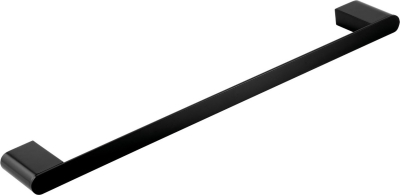 Novaservis Držák ručníků 450 mm Titania Naty černá 66627,5