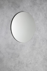 Sapho VELUR kulaté zrcadlo s LED podsvícením ø 80cm VE080