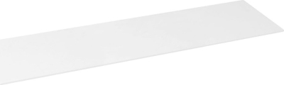 Sapho CIRASA deska Rockstone 141, 1x1, 2x47cm, bílá mat CRR141-0101