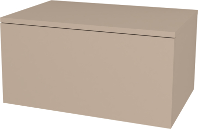 Mereo Ponte, koupelnová skříňka 70 cm, Multidecor, Šedý kámen CN291SEKA
