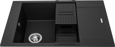 Sinks VARIO Complet - černý SD507