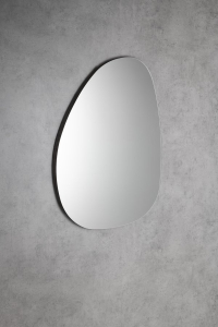 Sapho STEN zrcadlo s LED podsvícením 67x92cm NA372