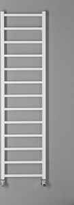 Sapho METRO LIGHT otopné těleso 400x1500 mm, bílá IR447T