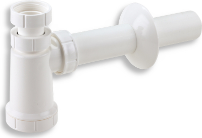 Novaservis Sifon umyvadlový matka plast 430,P