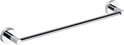Sapho X-ROUND E držák ručníků 450mm, chrom XR408