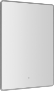 Sapho PIRI zrcadlo s LED osvětlením 60x80cm, senzor, 2700-6500K PR600S