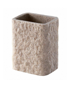 Gedy ARIES sklenka na postavení, béžová AR9803