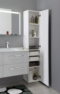 Sapho ESPACE vnitřní zásuvka 256x100x280mm pro ESC230, ESC330, ESC530 a ESC630 ESC999