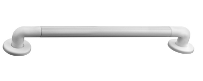 Aqualine WHITE LINE Pevnostní madlo plastové, 600mm MD360