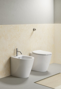 GSI MODO bidet stojící 37x52cm, bílá ExtraGlaze 9862111