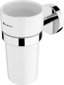 Nimco UNIX Držák na kartáčky, nádobka keramická UN 13058KN-26