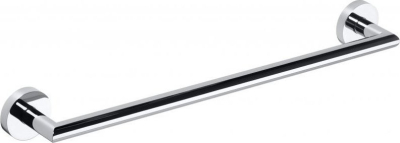 Sapho X-ROUND držák ručníků 450mm, chrom XR402