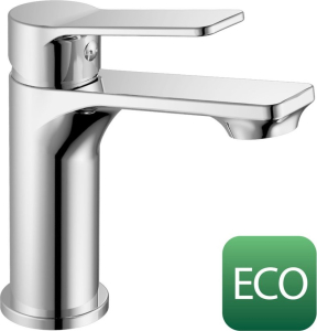 Aqualine SINTRA ECO 3, 8 l/min ,stojánková umyvadlová baterie, chrom SX002-01